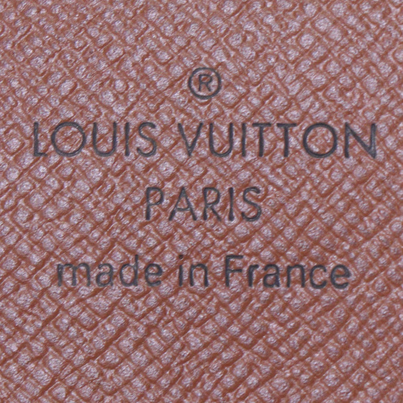 Louis Vuitton Multicle 6 Keychain Brown - Picture 7 of 9